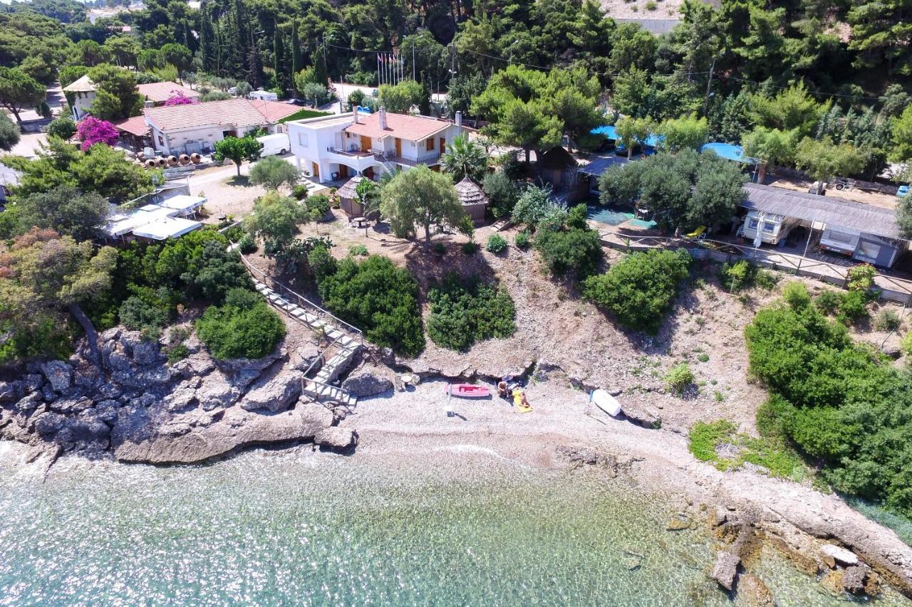 Tsolis Village Lampiri  Exterior photo