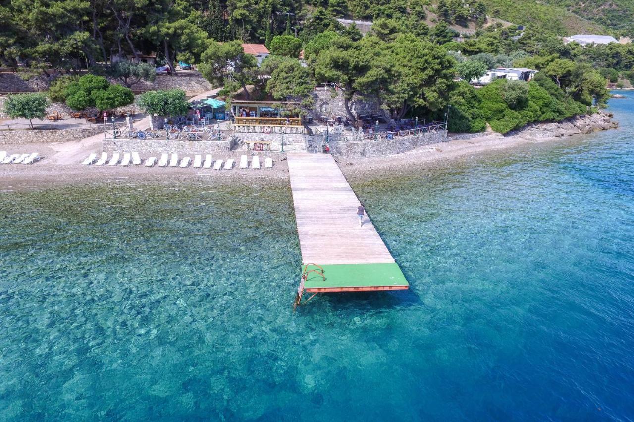 Tsolis Village Lampiri  Exterior photo
